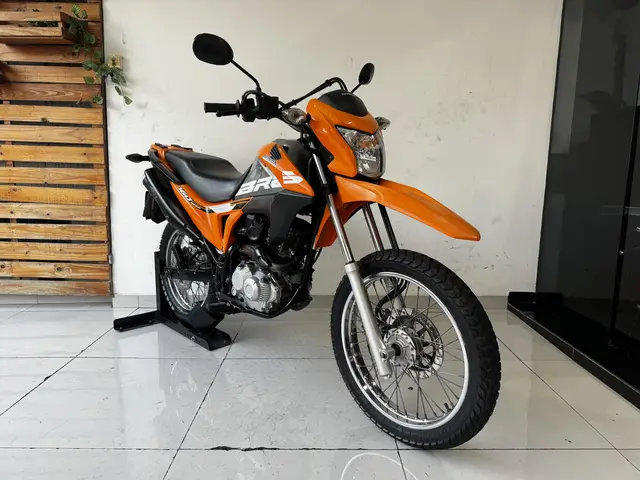 Moto Honda NXR 160 2019 Bros ESDD