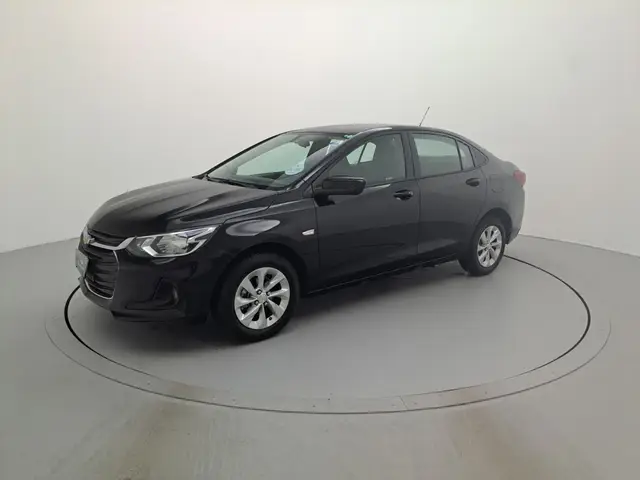 Carro Chevrolet Onix 2022 LTZ 1.0 Turbo (Flex) (Aut)