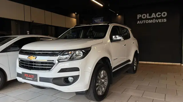 Carro Chevrolet Trailblazer 2017 3.6 V6 SIDI LTZ 7L 4WD