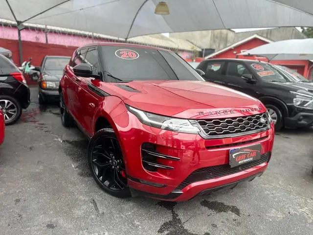 Carro Land Rover Range Rover Evoque 2020 HSE SI4 R-DYN.2.0 300CV AUT