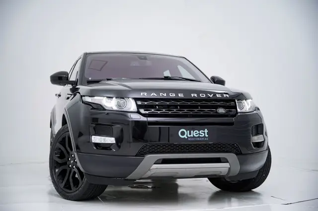 Carro Land Rover Range Rover Evoque 2014 2.0 Si4 4WD Pure
