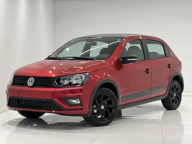 Carro Volkswagen Gol 2023 1.0 Last Edition (Flex)