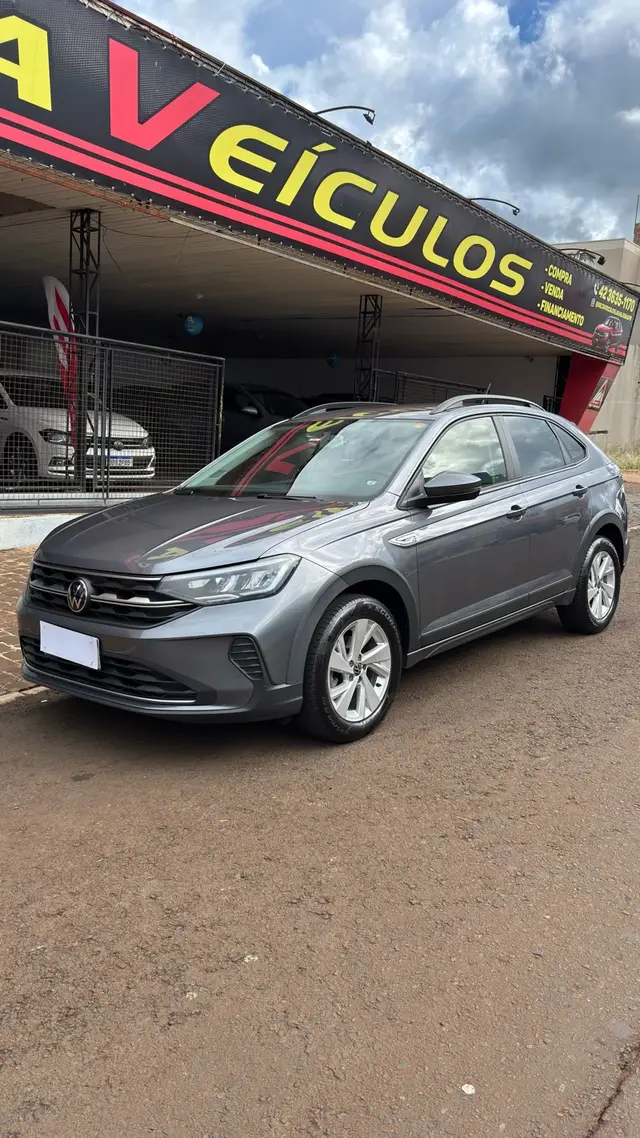 Carro Volkswagen Nivus 2024 Comfortline 200 TSI