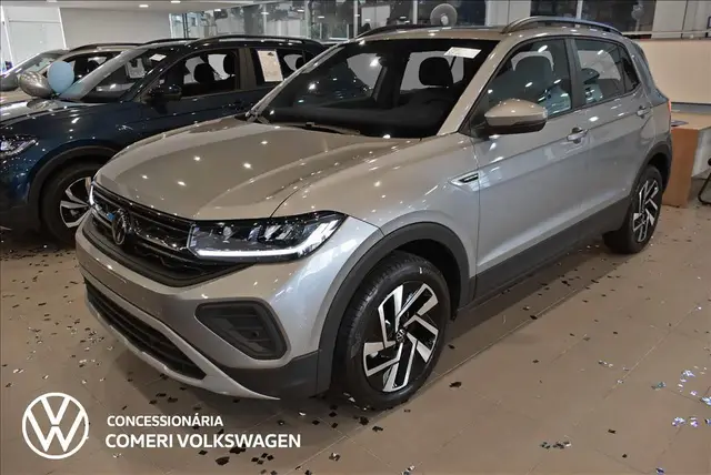 Carro Volkswagen T-Cross 2026 1.0 200 TSI 12V (Aut) (Flex)