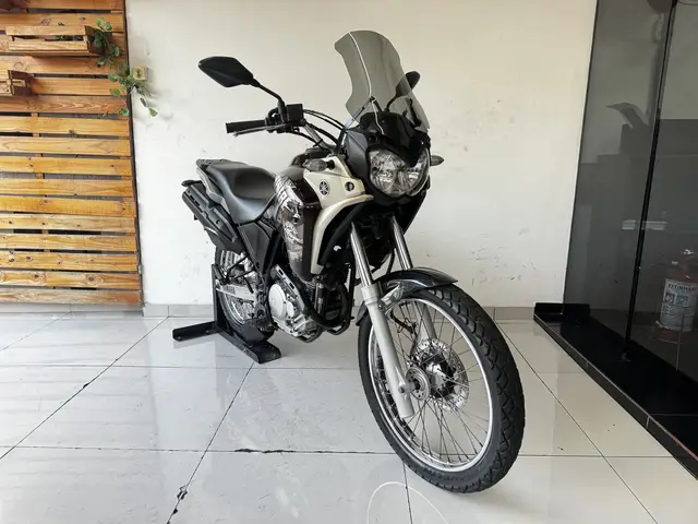 Moto Yamaha XTZ 250 Ténéré 2017 Blueflex