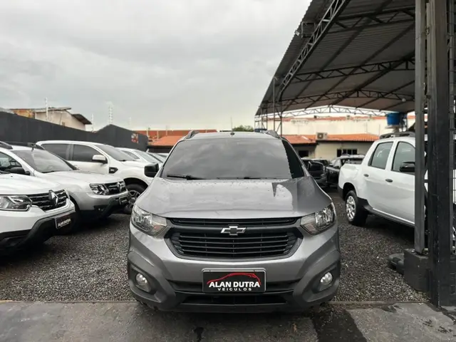 Carro Chevrolet Spin 2023 Activ7 1.8 (Aut.)