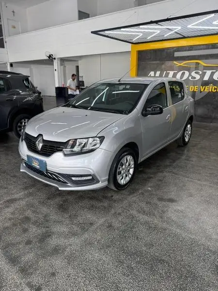 Carro Renault Sandero 2023 S Edition 1.0 12v (Flex)