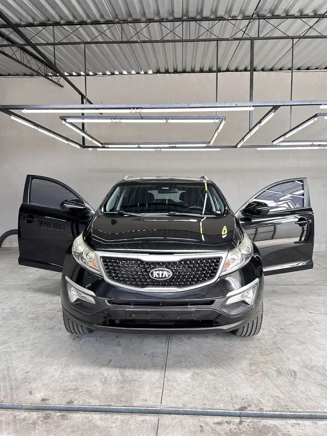 Carro Kia Sportage 2015 LX 2.0 (Flex) (Aut) P574