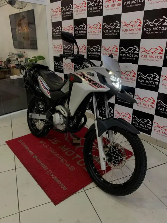 Moto Honda XRE 300 2021 (ABS) (Flex)