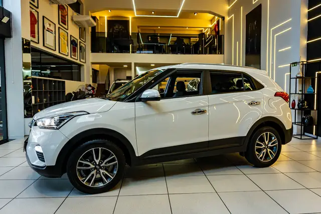 Carro Hyundai Creta 2018 Prestige 2.0 (Aut) (Flex)