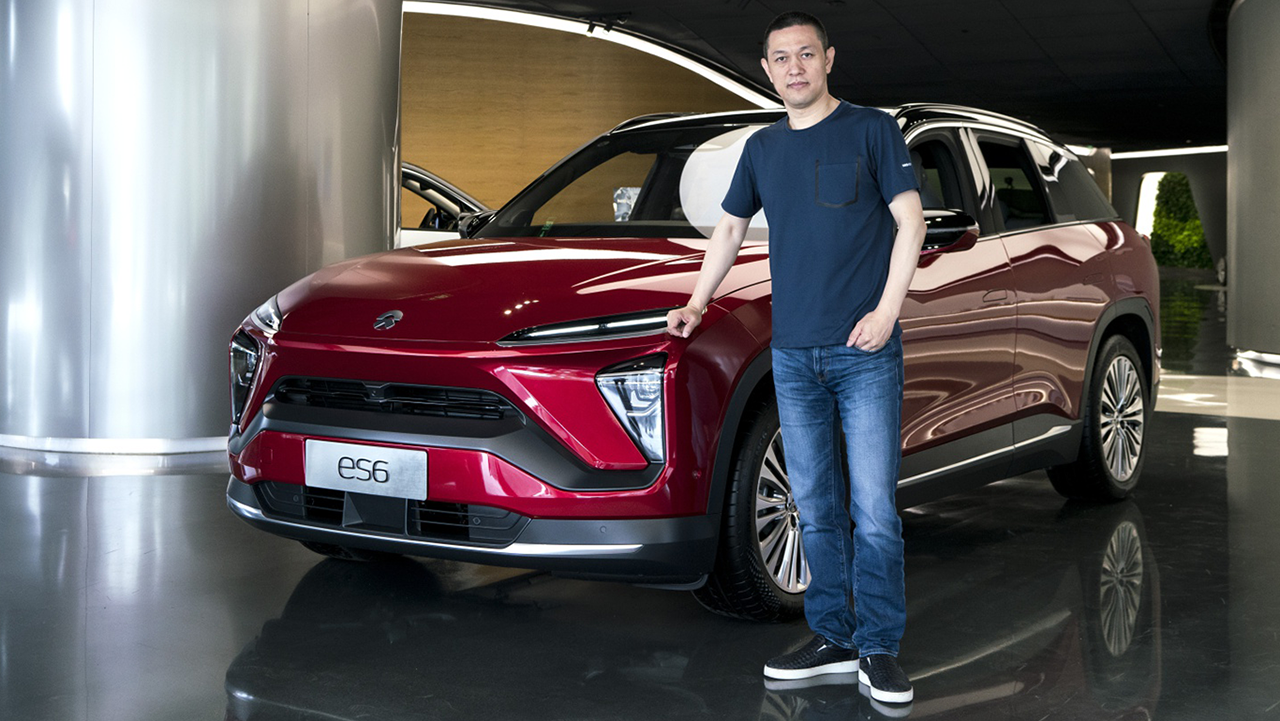 Elon musk deals on nio