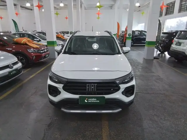 Carro Fiat Pulse 2023 Audace 200 Turbo (flex) (aut)