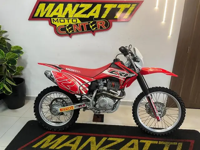 Moto Honda CRF 230F 2018 230F
