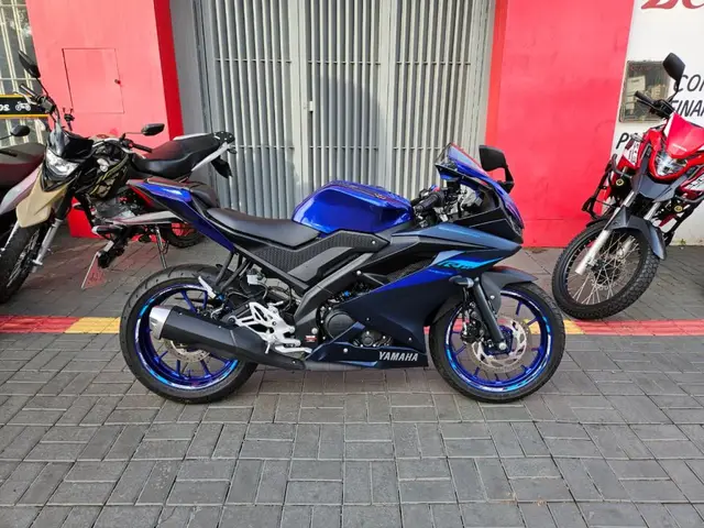 Moto Yamaha YZF R15 2025 ABS