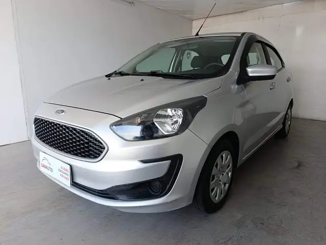 Carro Ford Ka 2021 1.0 SE (Flex)