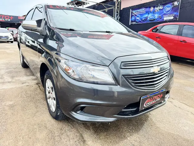 Carro Chevrolet Onix 2019 1.0 Joy SPE/4
