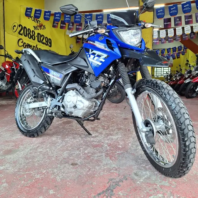 Moto Yamaha XTZ 150 Crosser 2022 Z (ABS)