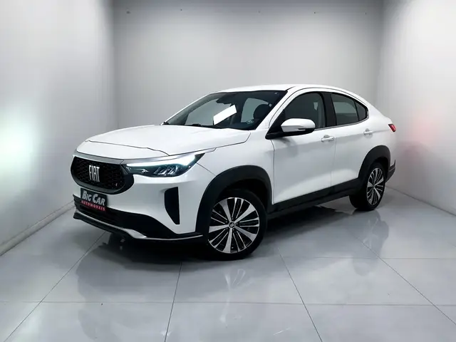 Carro Fiat Fastback 2023 Audace Turbo 200 (Flex) (Aut)