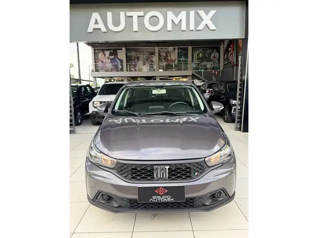 Carro Fiat Argo 2025 Drive 1.0
