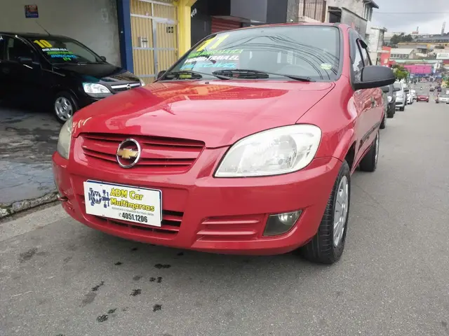 Carro Chevrolet Celta 2011 Spirit 1.0 VHCE (Flex) 4p