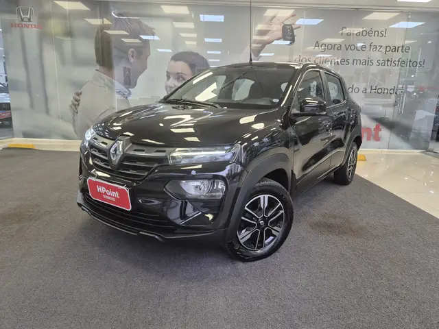 Carro Renault Kwid 2025 Intense 1.0
