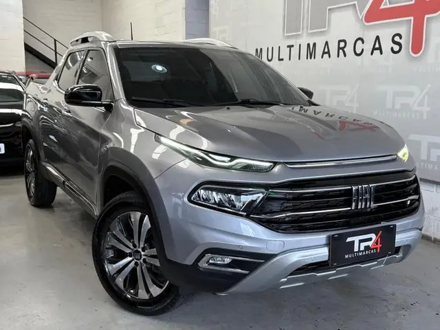 Carro Fiat Toro 2023 Volcano 1.3