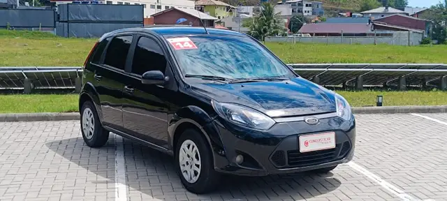 Carro Ford Fiesta Hatch 2014 S Rocam 1.0 (Flex)