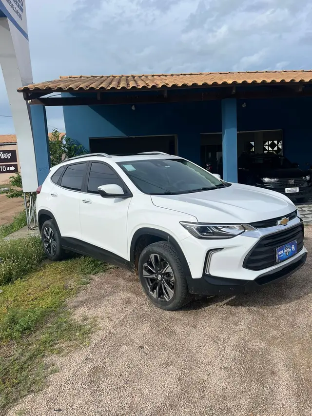 Carro Chevrolet Tracker 2025 Premier 1.2 Turbo (Aut.)