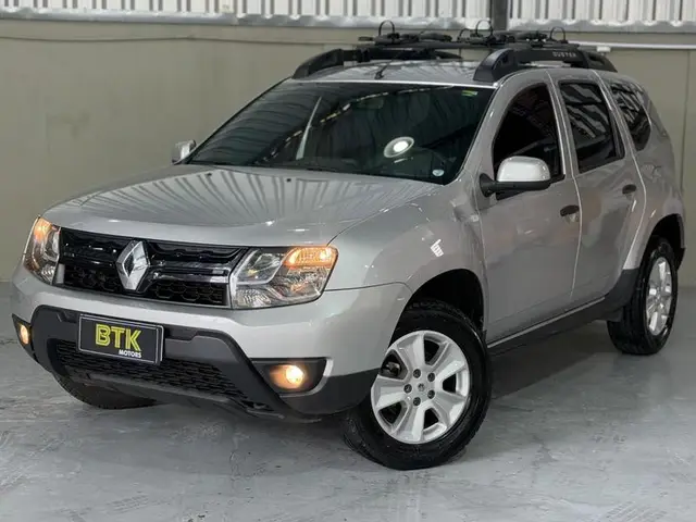 Carro Renault Duster 2020 1.6 16V Expression (flex)