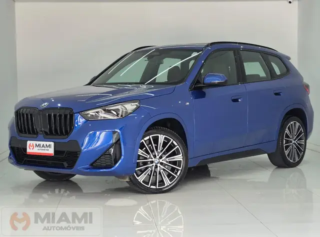 Carro BMW X1 2025 sDrive20i M Sport 2.0 Turbo (Aut.)