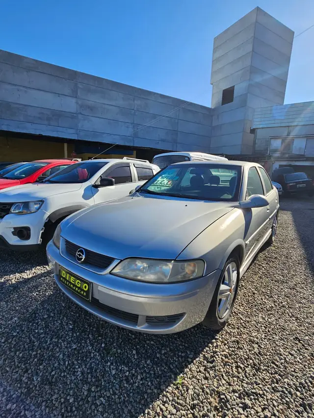 Carro Chevrolet Vectra 2005 Expression 2.0