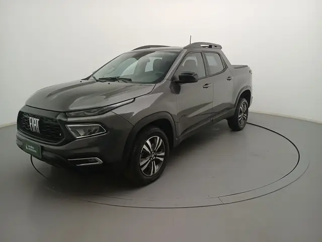 Carro Fiat Toro 2024 Freedom 1.3 Turbo 270