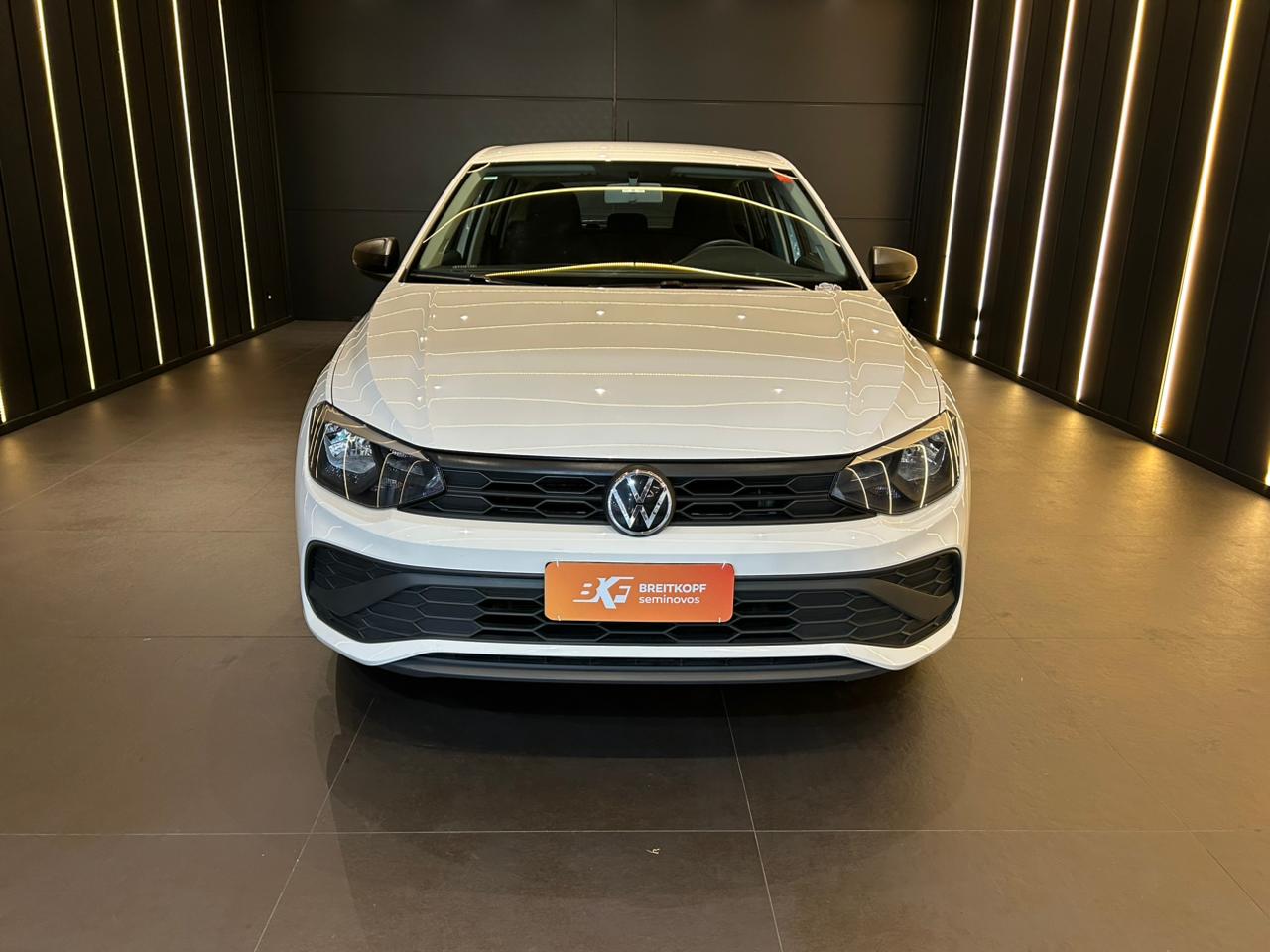 vw - volkswagen polo track 1.0 flex 12v 5p