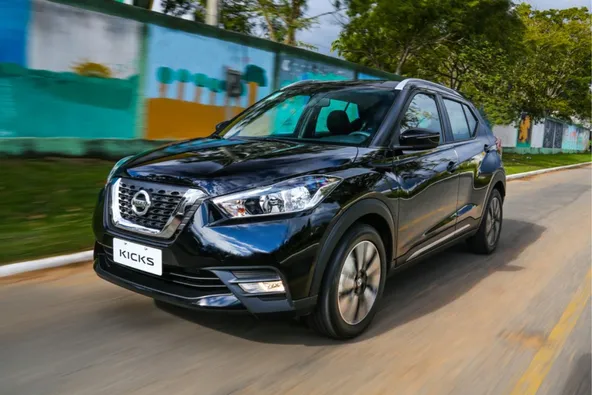 Divulgação/Nissan 