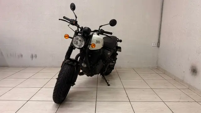 Moto Royal Enfield Hunter 350 2024 Dapper