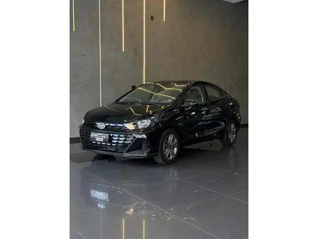 Carro Hyundai HB20S 2025 Comfort Plus 1.0 Turbo (Aut.)