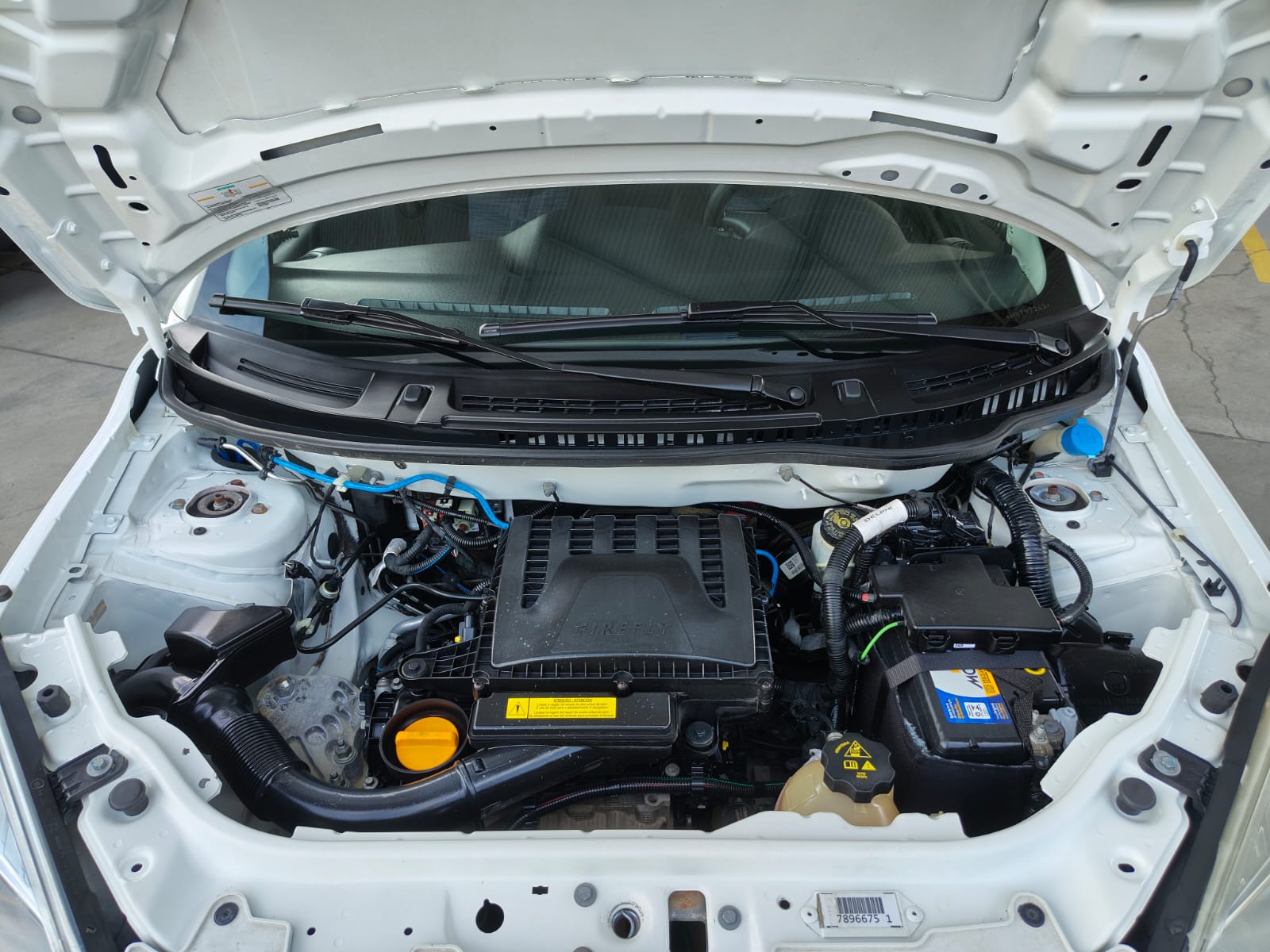 fiat uno attractive 1.0 (flex) 4p