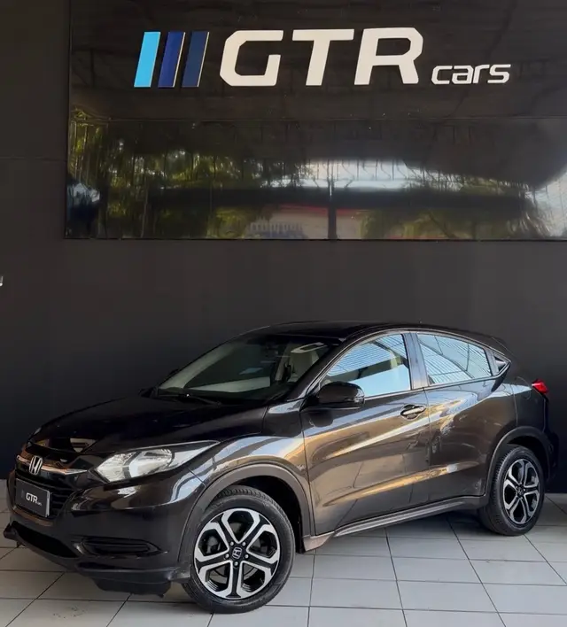 Carro Honda HR-V 2016 LX 1.8 I-VTEC FlexOne
