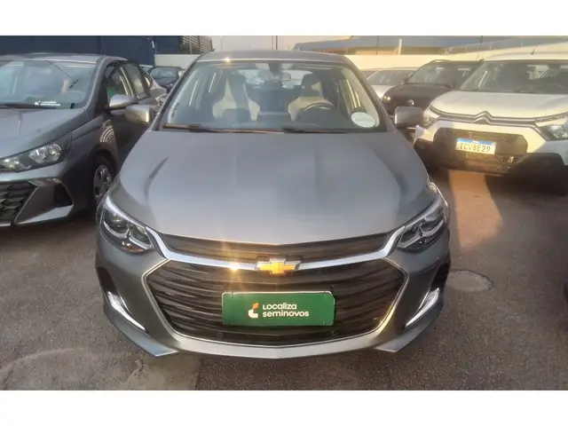 Carro Chevrolet Onix Plus 2025 Premier 1.0 Turbo (Aut.)