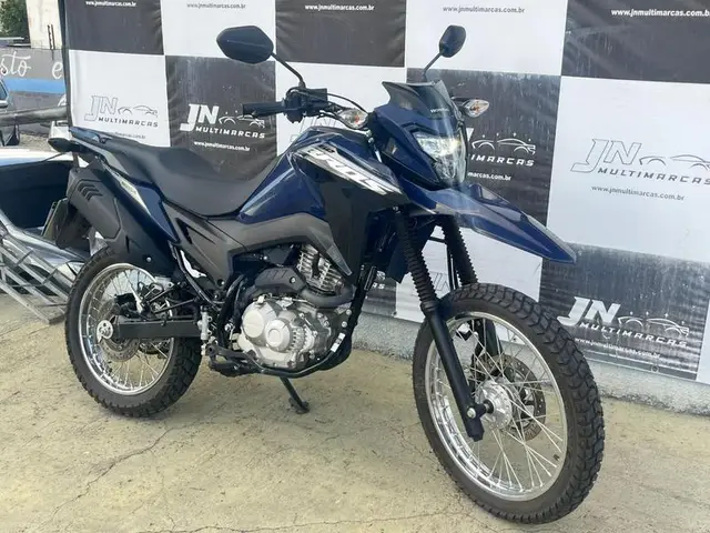 Moto Honda NXR 160 2026 Bros CBS