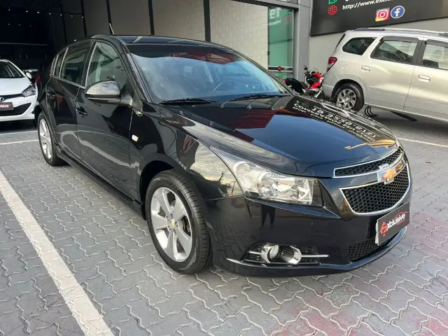 Carro Chevrolet Cruze 2014 LT 1.8 16V Ecotec (Aut)(Flex)