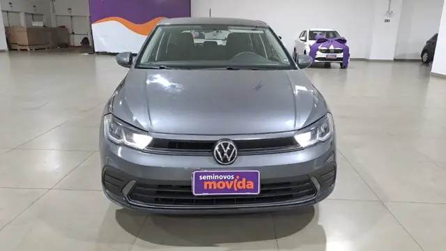 Carro Volkswagen Polo 2024 MPI (Flex)
