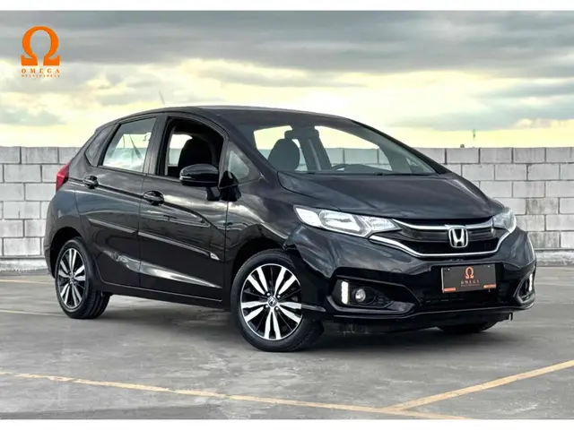 Carro Honda Fit 2020 1.5 16v EX CVT (Flex)