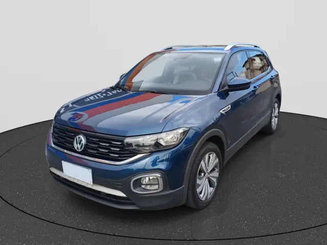 Carro Volkswagen T-Cross 2020 1.4 TSI Highline (Aut) (Flex)