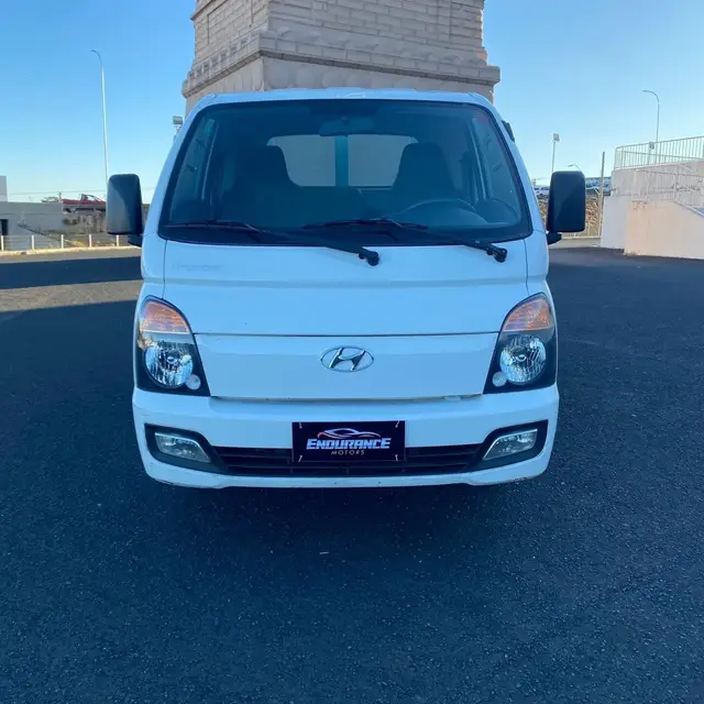 Caminhão Hyundai HR 2014 2.5 TCI HD Longo com Caçamba