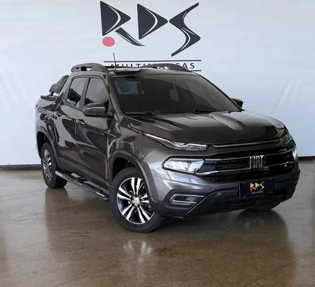 Carro Fiat Toro 2023 Freedom 1.3 turbo (Flex) (Aut)