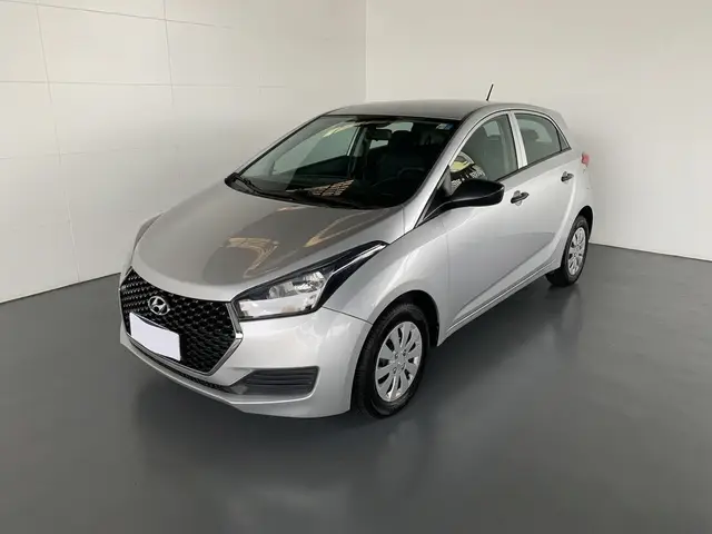 Carro Hyundai HB20 2019 1.0 Unique (Flex)