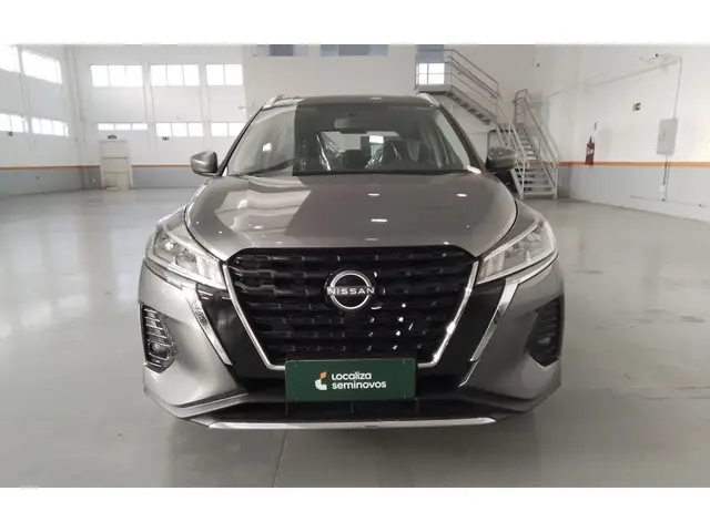 Carro Nissan Kicks 2024 Sense CVT 1.6 (Flex)