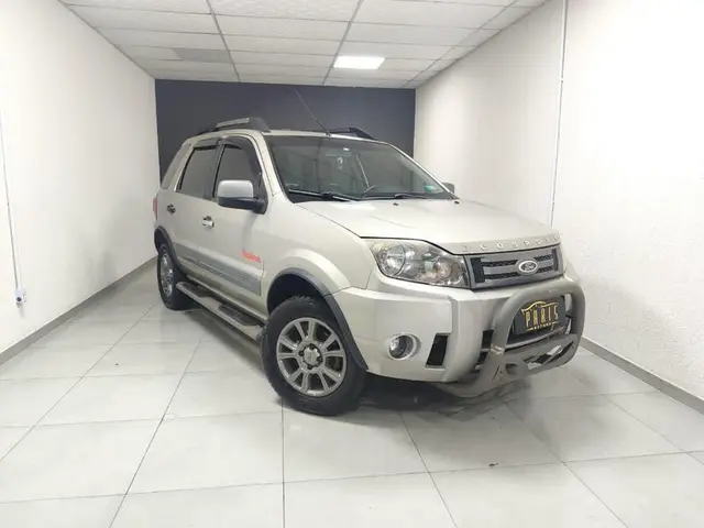 Carro Ford EcoSport 2011 Ecosport Freestyle 1.6 (Flex)