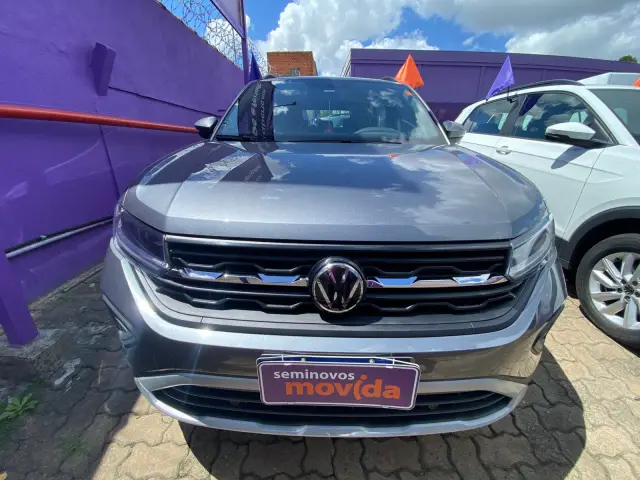 Carro Volkswagen T-Cross 2025 1.0 200 TSI Comfortline (Aut) (Flex)